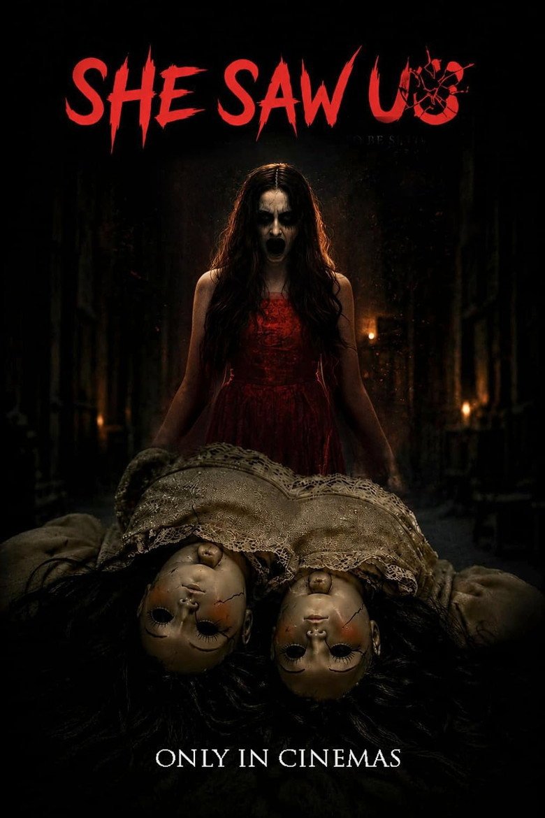 She Saw Us (2026) official movie poster