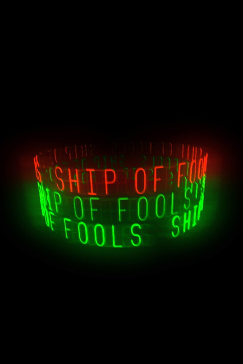 Ship of Fools (2026) official movie poster