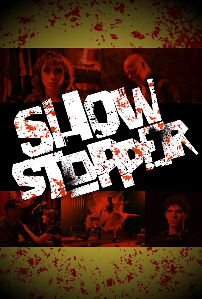 Showstopper (2026) official movie poster