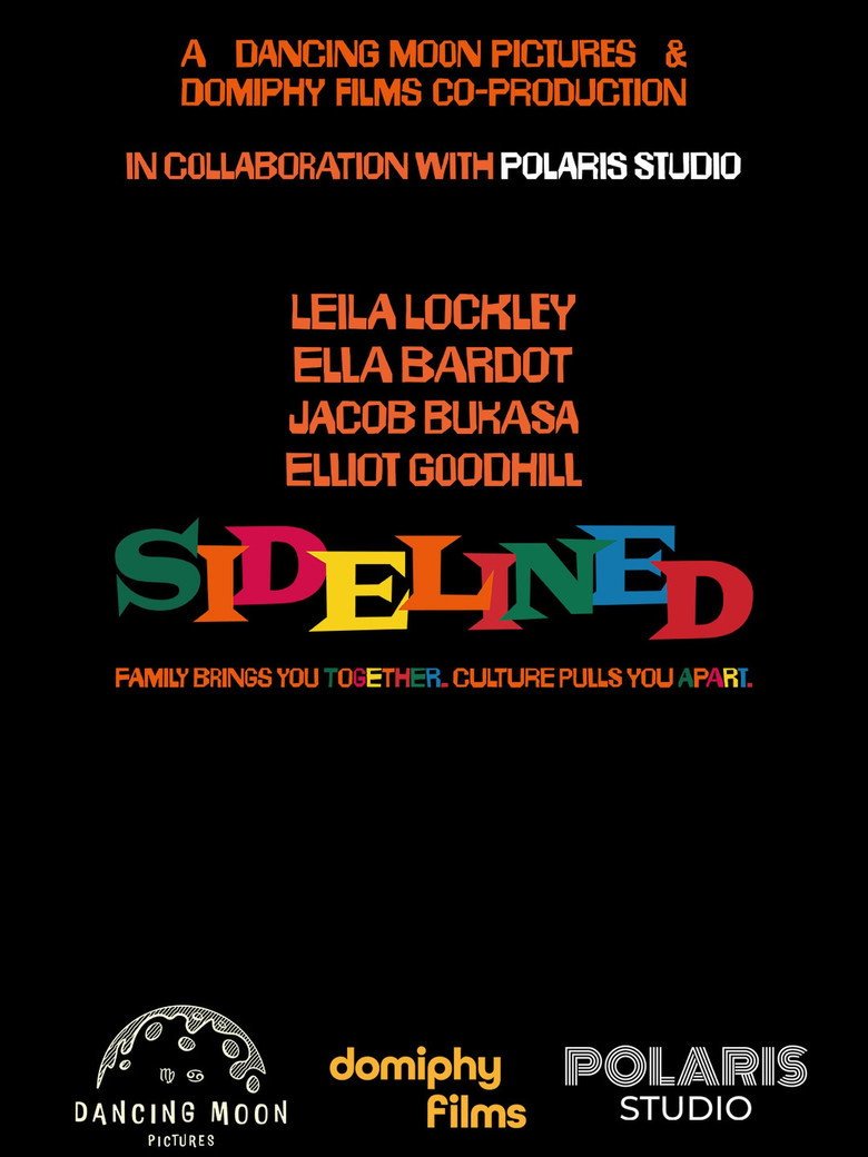 Sidelined (2026) official movie poster