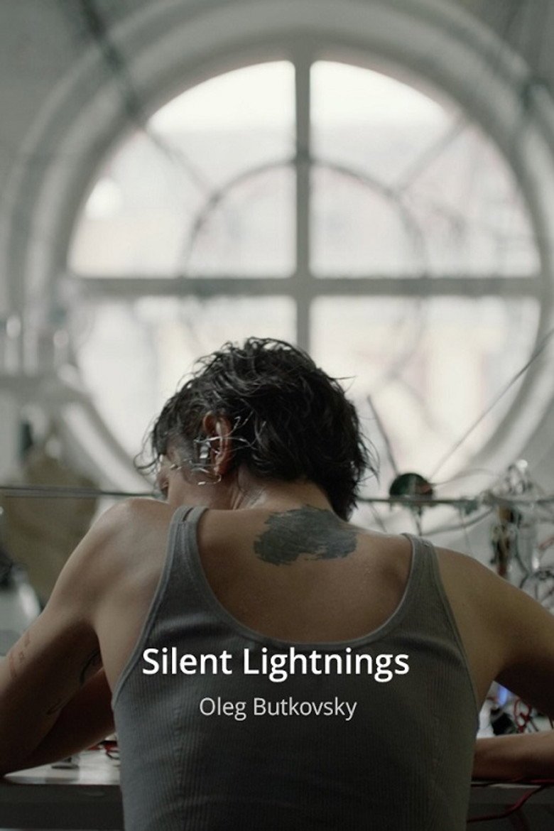 Silent Lightnings (2026) official movie poster