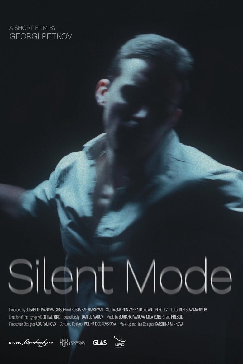 Silent Mode (2026) official movie poster