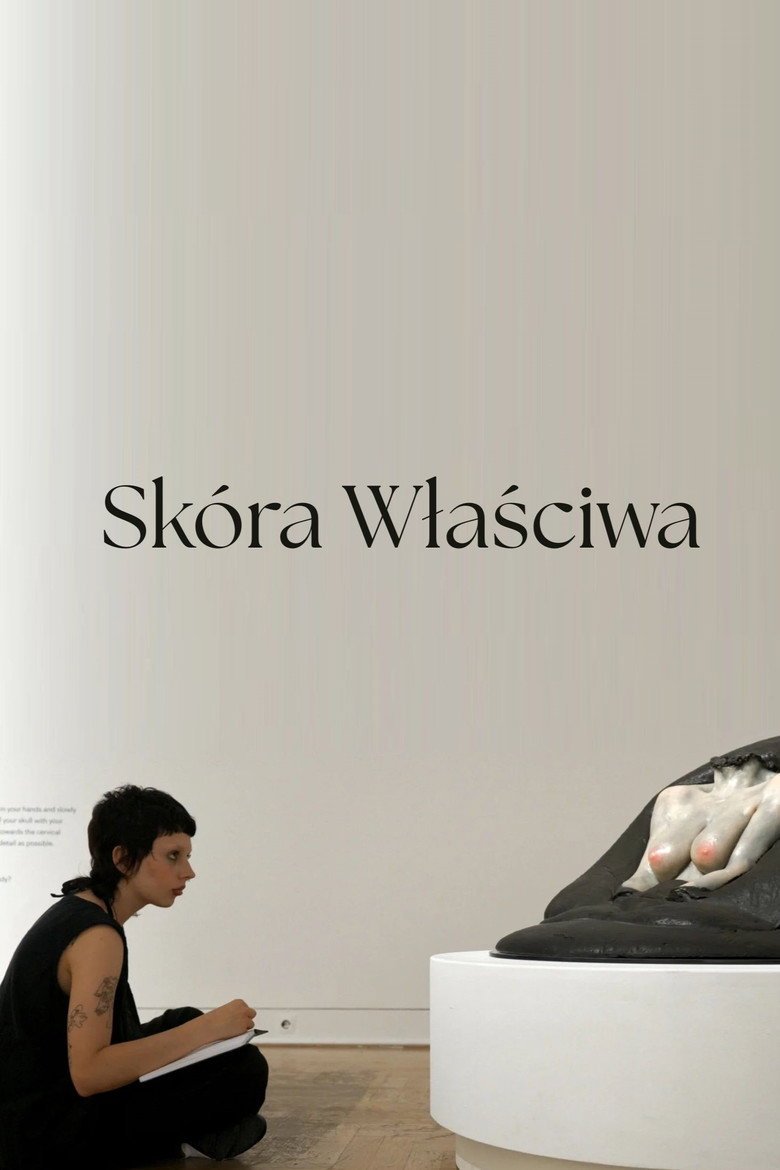Skóra właściwa (2026) official movie poster