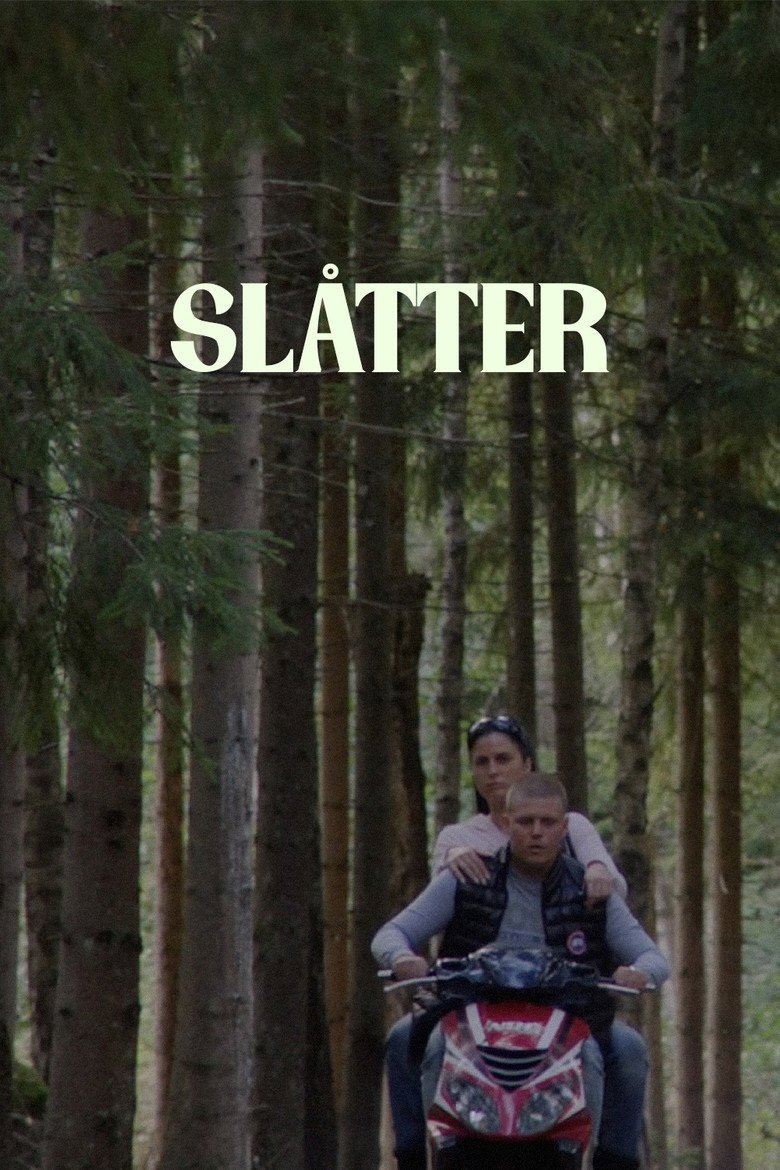 Slåtter (2026) official movie poster