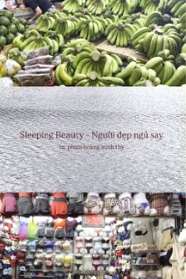 Sleeping Beauty (2026) official movie poster