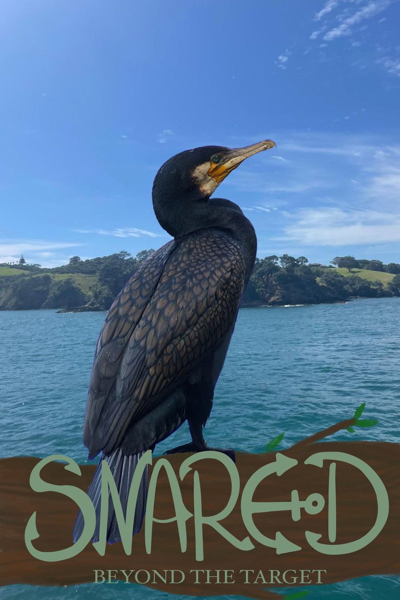 Snared (2026) official movie poster