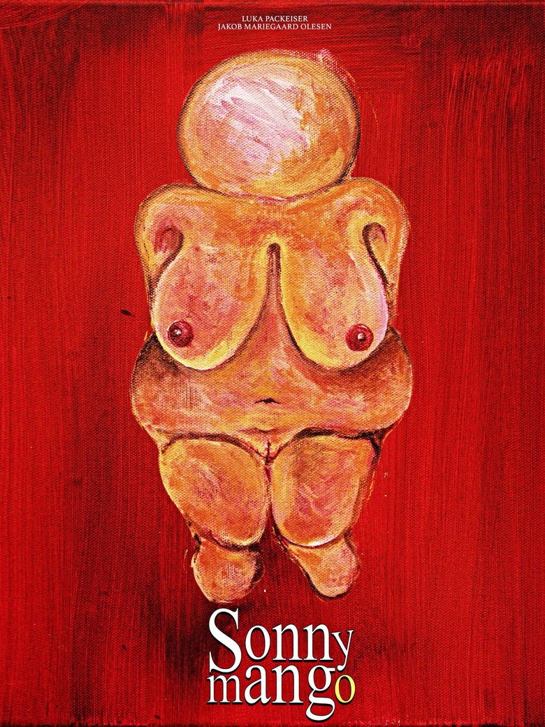 Sonny Mango (2026) official movie poster