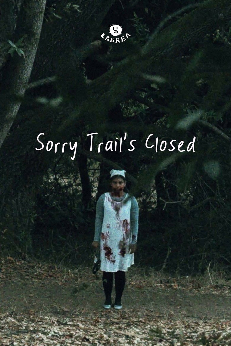 Sorry Trail's Closed (2026) official movie poster