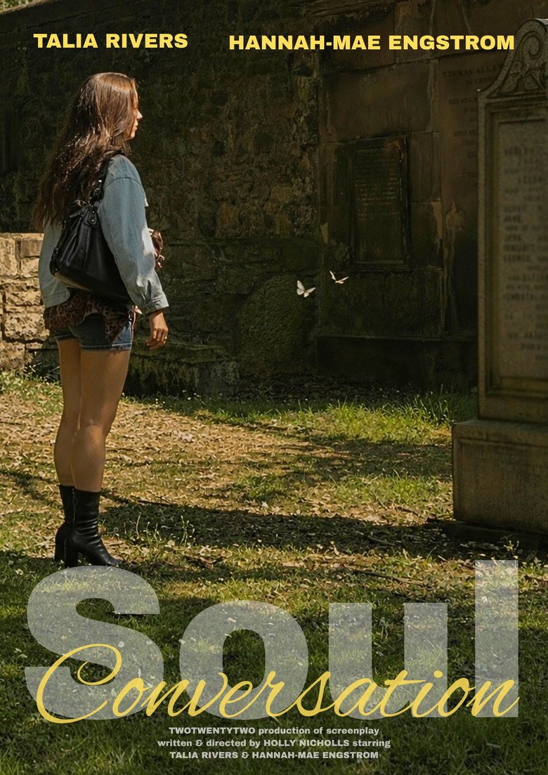 Soul Conversation (2026) official movie poster