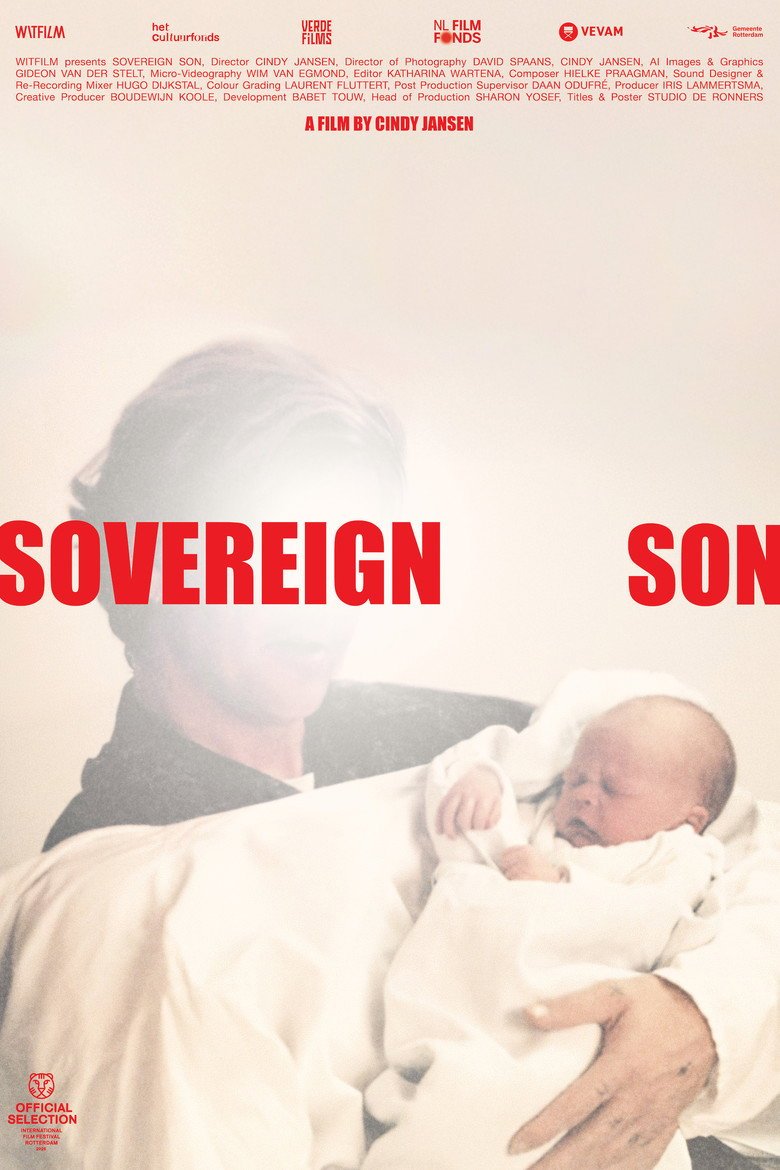 Sovereign Son (2026) official movie poster