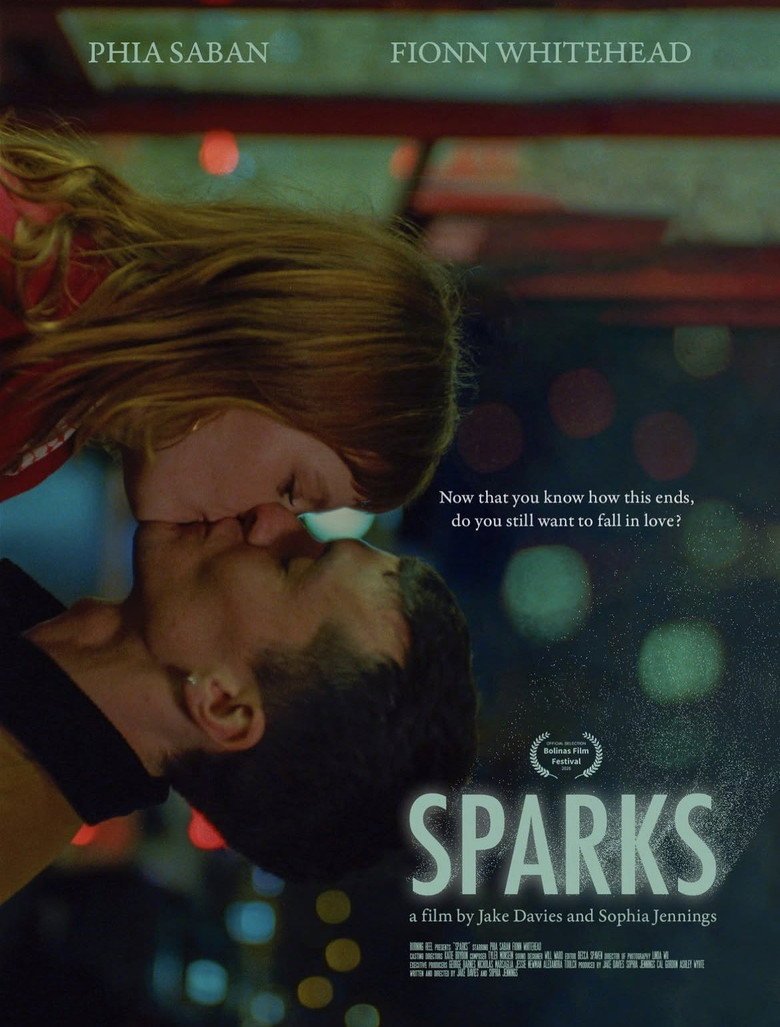 Sparks (2026) official movie poster