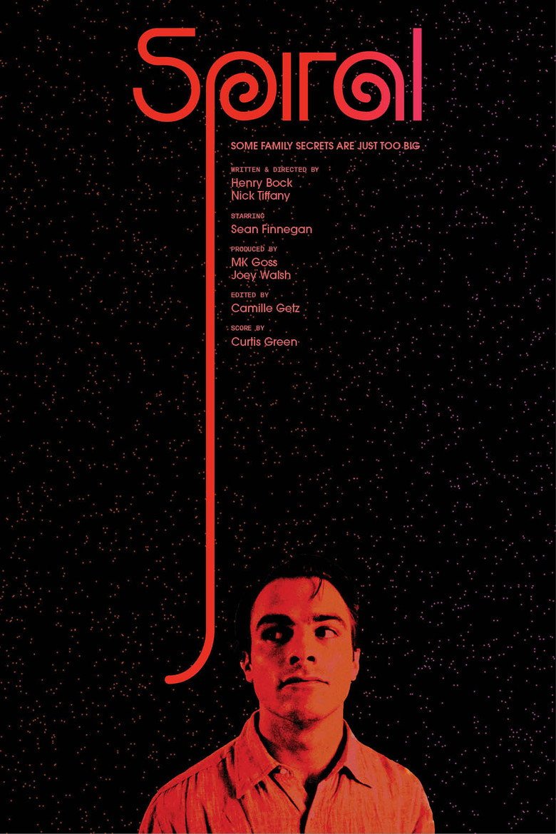 Spiral (2026) official movie poster