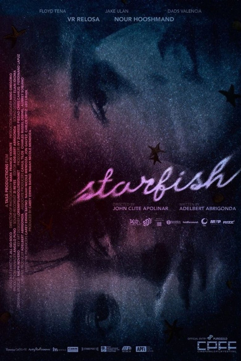 Starfish (2026) official movie poster