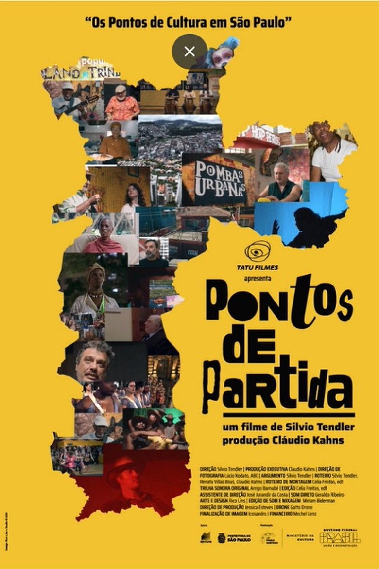 Starting Points (2026) official movie poster
