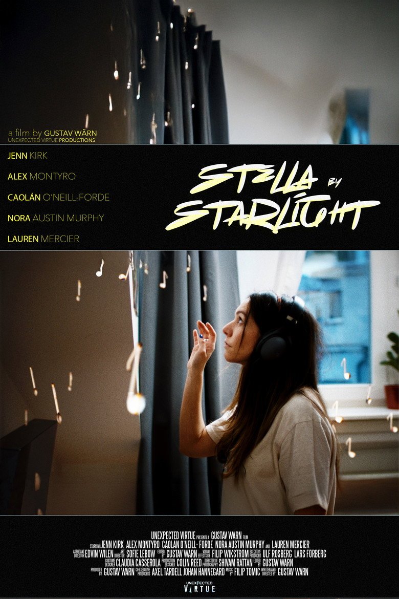 Stella by Starlight (2026) official movie poster