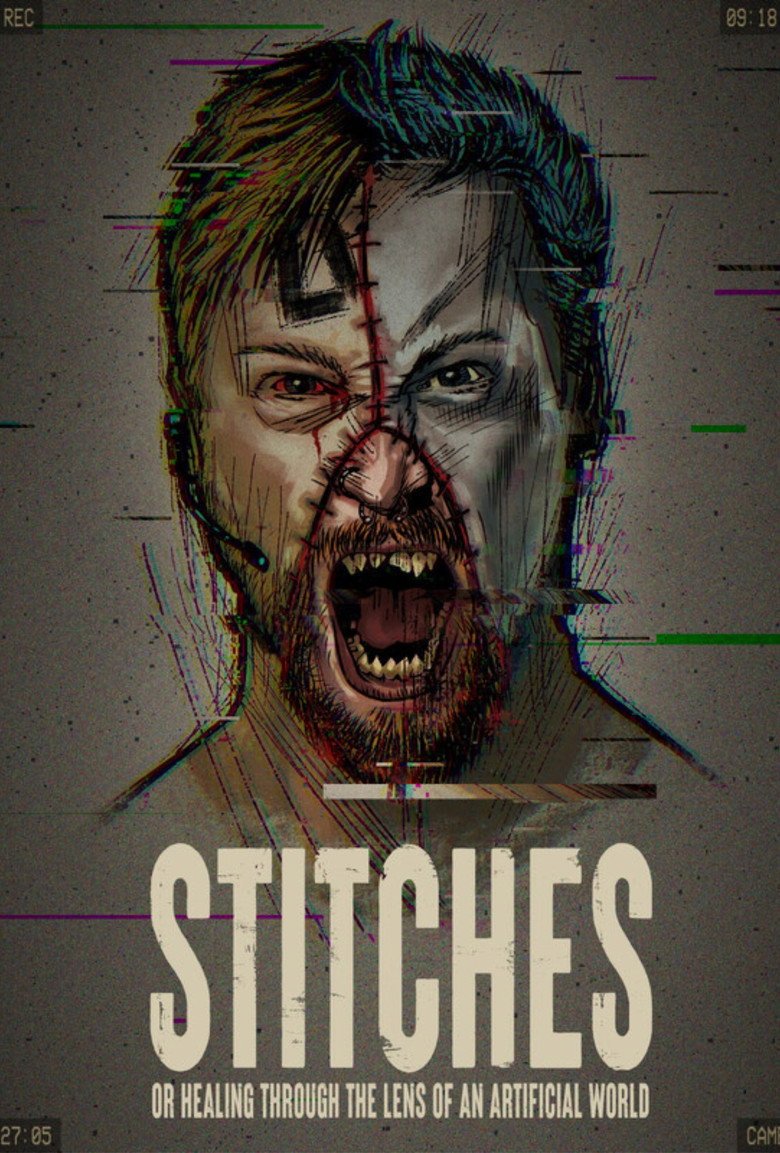 Stitches (2026) official movie poster