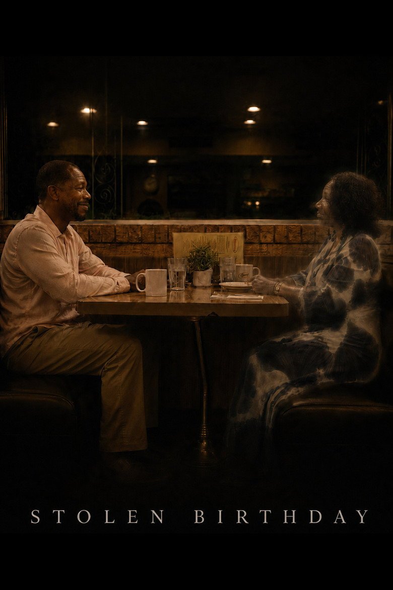 Stolen Birthday (2026) official movie poster