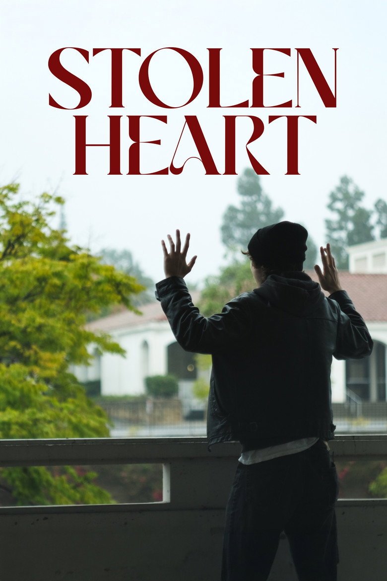 Stolen Heart (2026) official movie poster