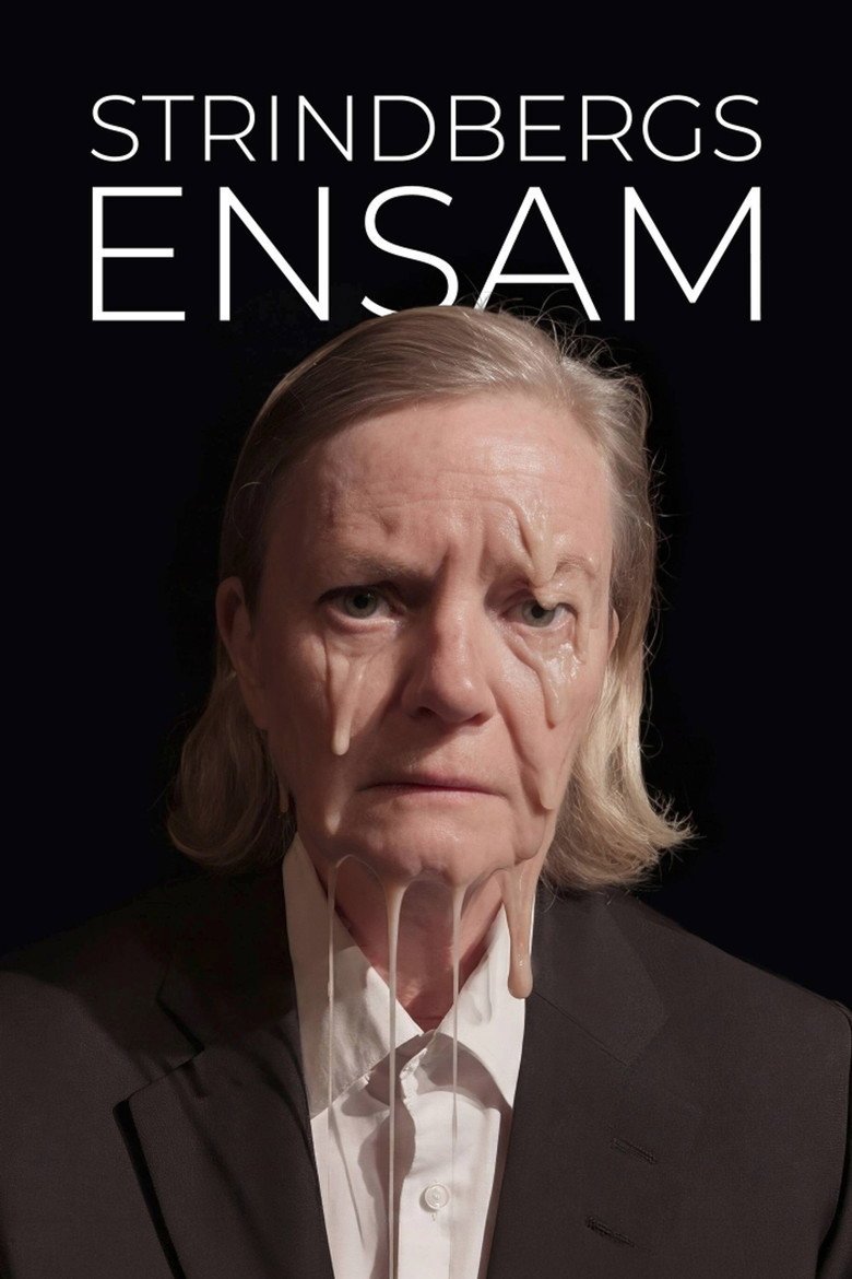 Strindbergs Ensam (2026) official movie poster