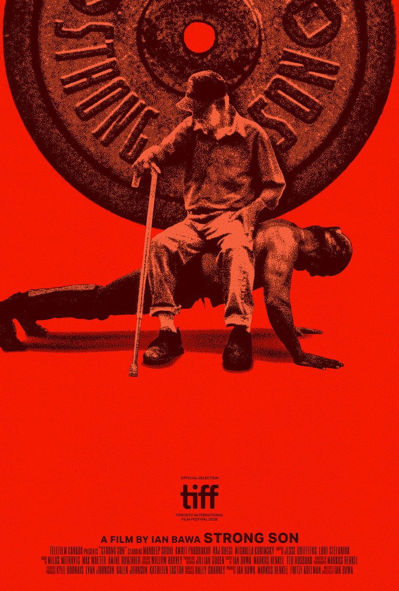 Strong Son (2026) official movie poster