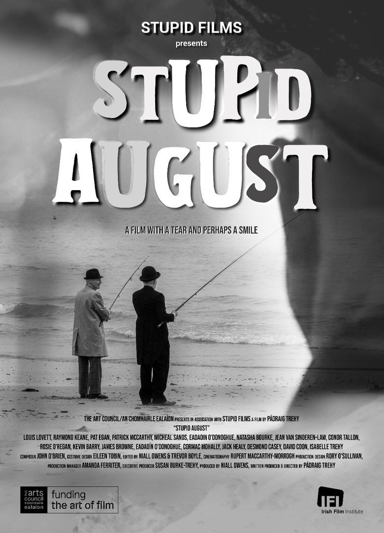 Stupid August (2026) official movie poster