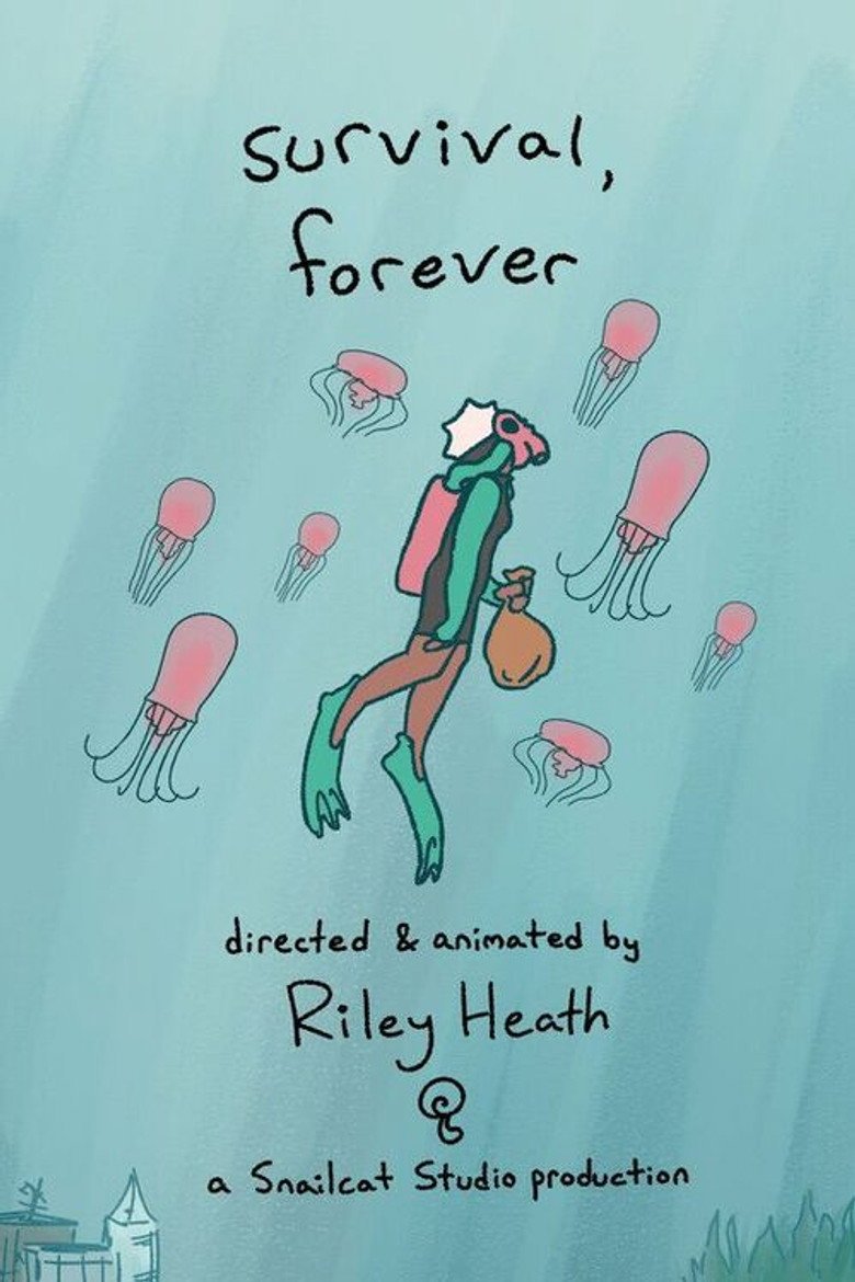 Survival, Forever (2026) official movie poster