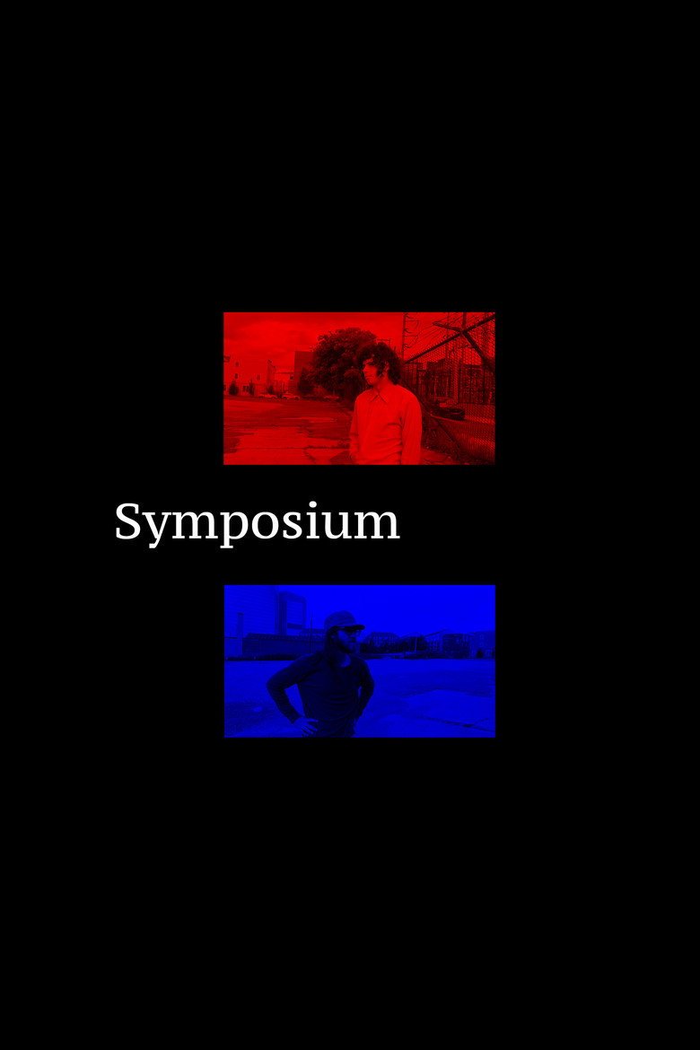 Symposium (2026) official movie poster