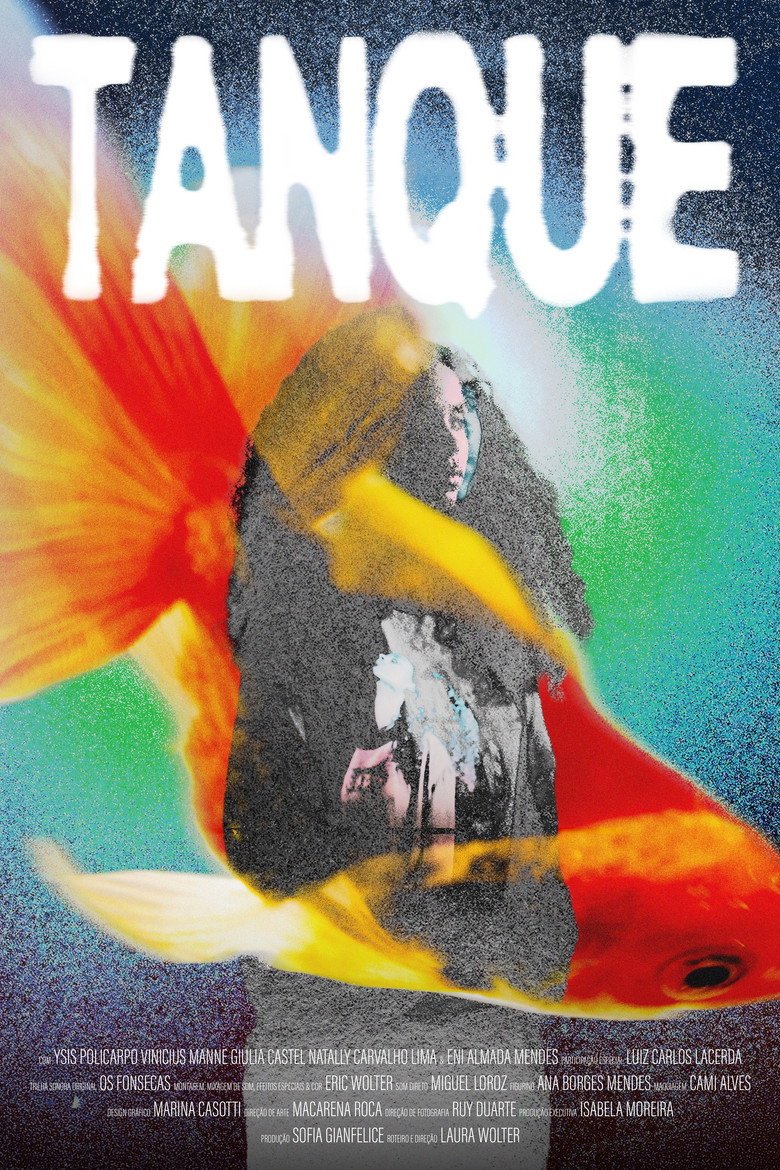TANK (2026) official movie poster