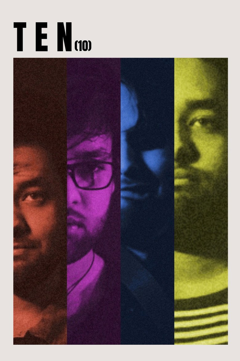 TEN (10) (2026) official movie poster