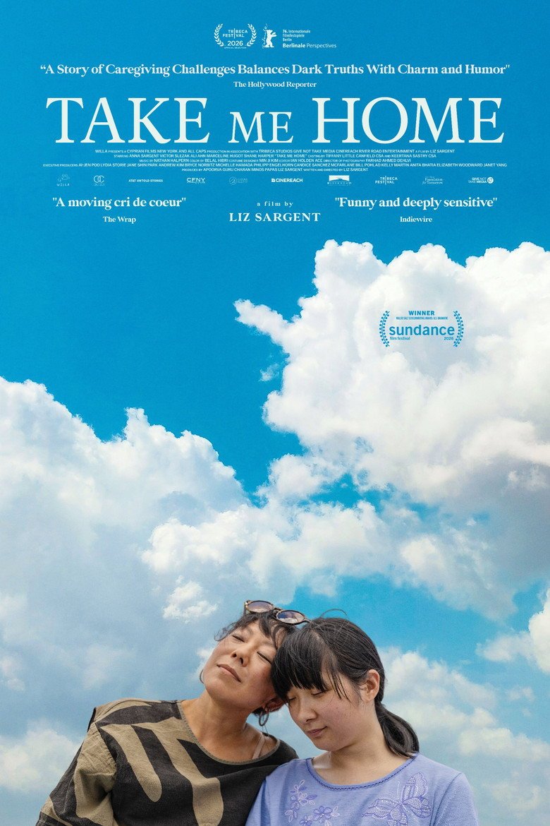 Take Me Home (2026) official movie poster