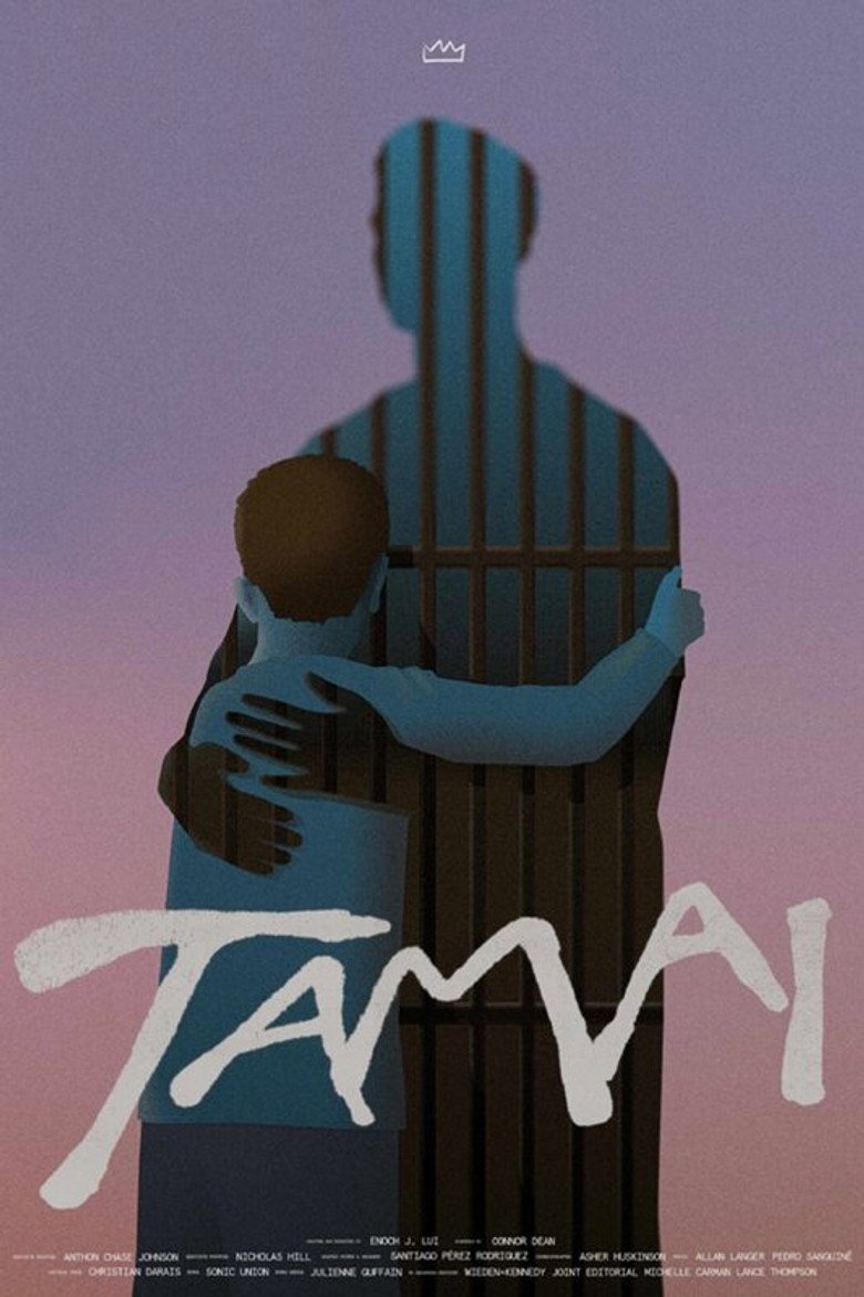 Tamai (2026) official movie poster