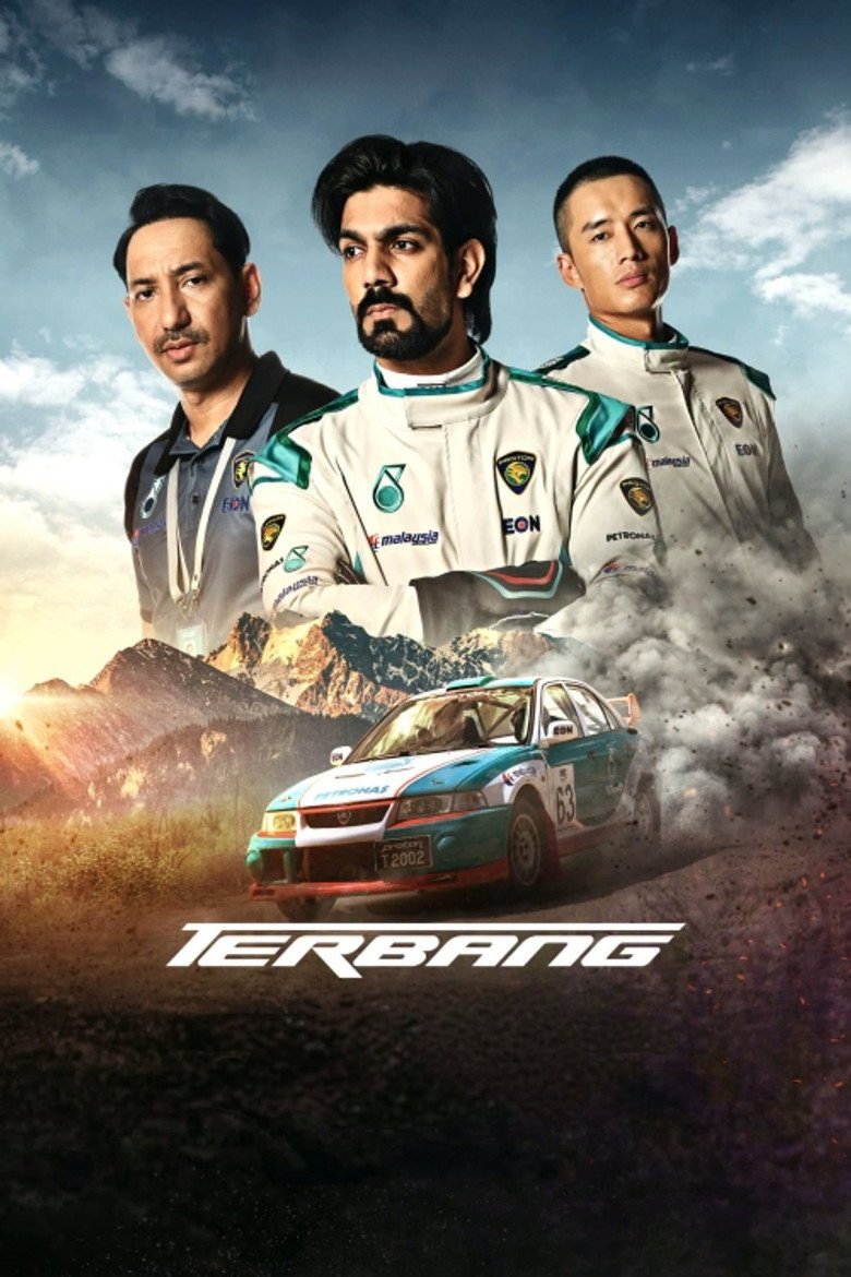 Terbang (2026) official movie poster