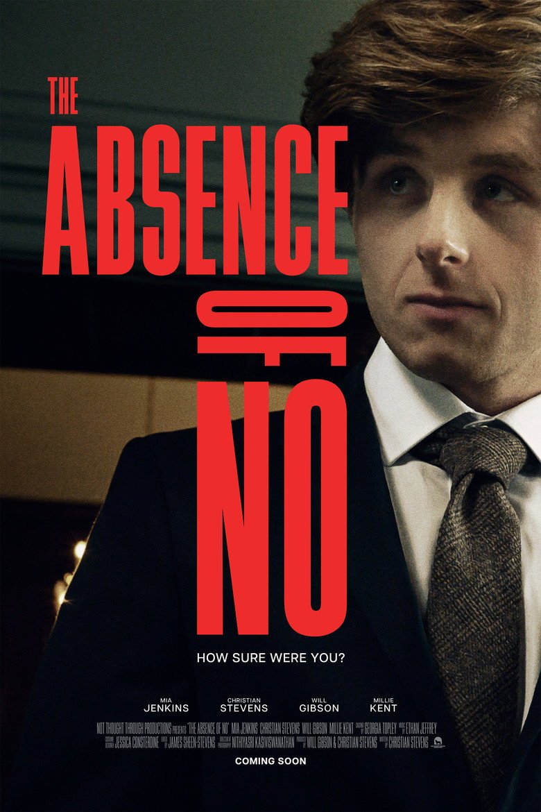 The Absence of No (2026) official movie poster