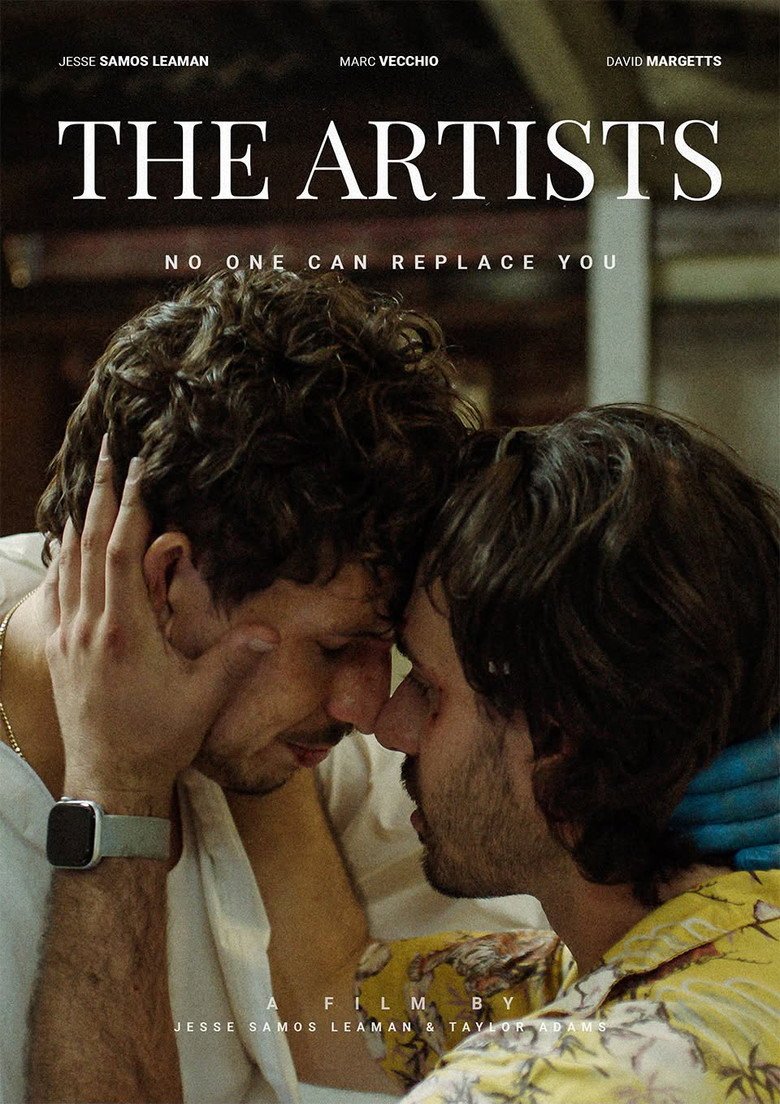 The Artists (2026) official movie poster