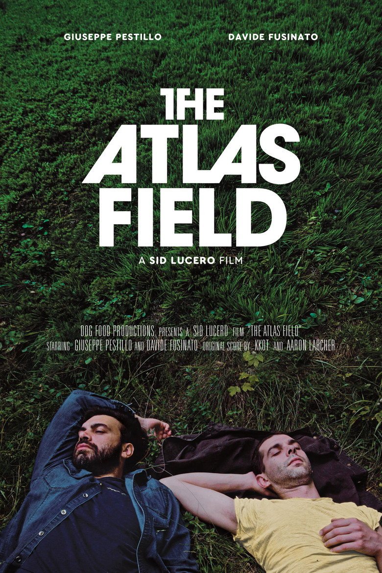 The Atlas Field (2026) official movie poster