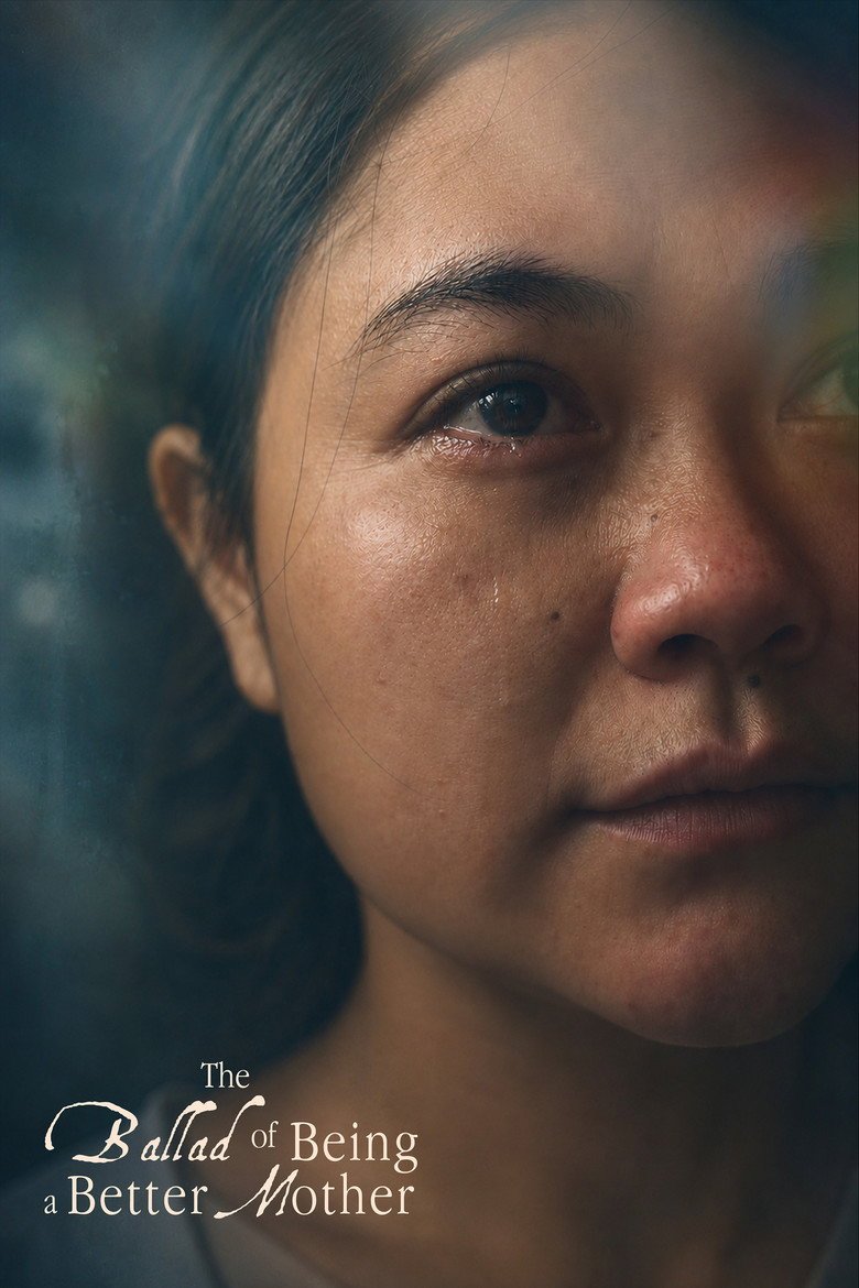 The Ballad of Being a Better Mother (2026) official movie poster