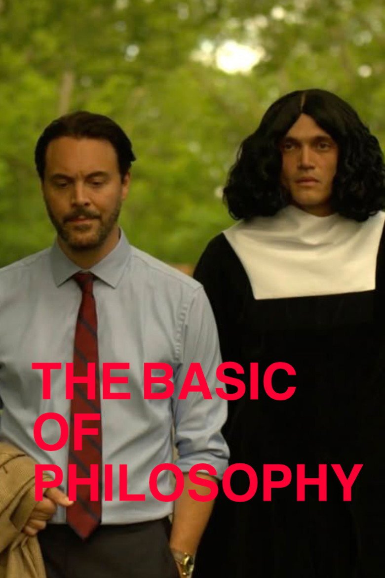 The Basics of Philosophy (2026) official movie poster