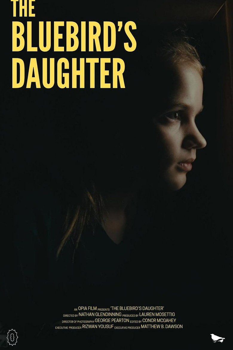 The Bluebird's Daughter (2026) official movie poster