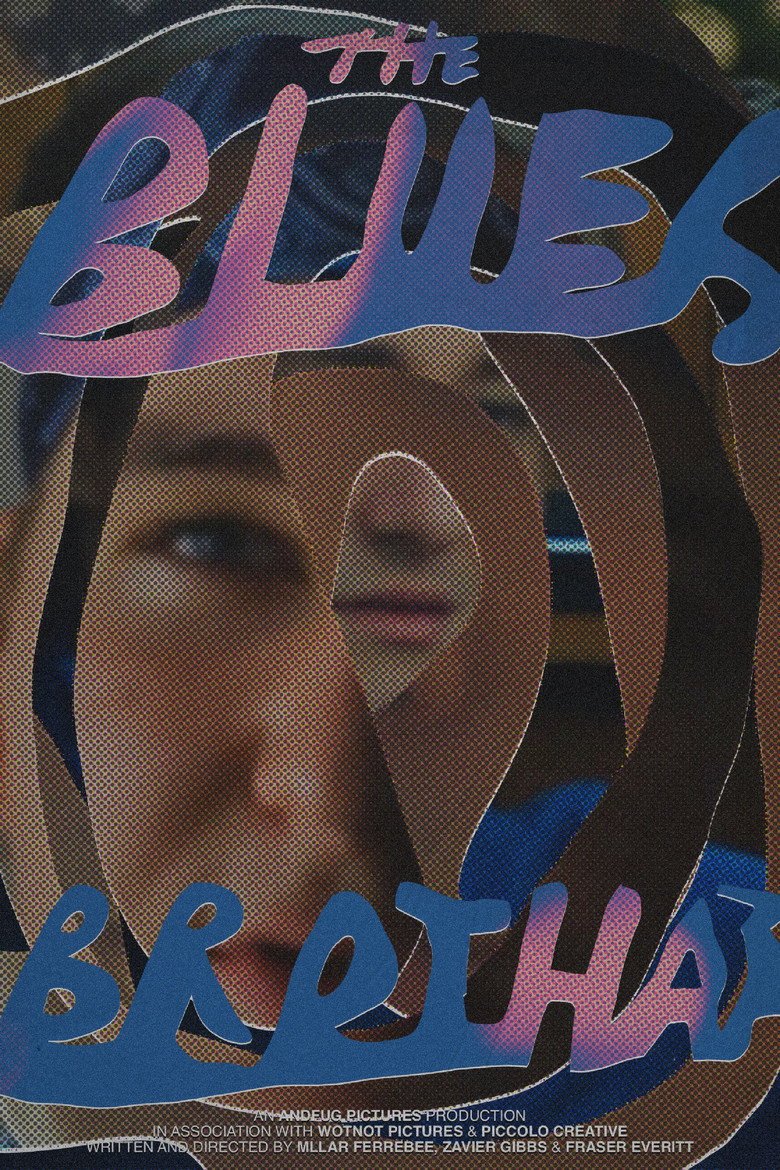 The Blues Brothaz (2026) official movie poster