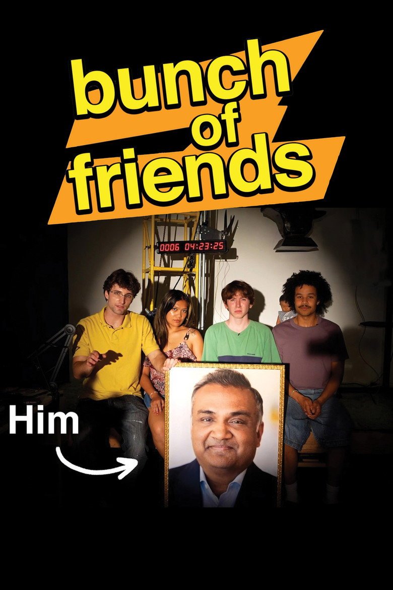 The CEO of YouTube finally said yes. (2026) official movie poster