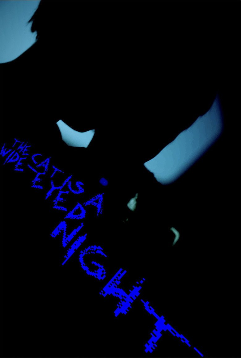The Cat Is A Wide-Eyed Night (2026) official movie poster