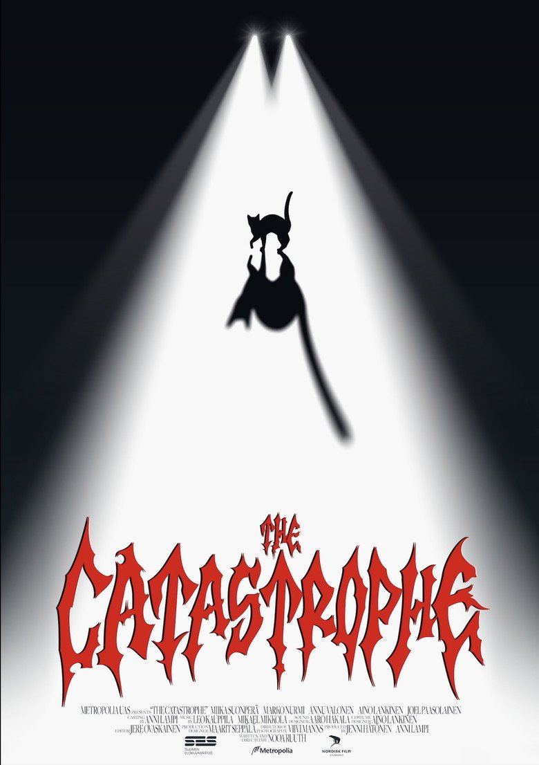 The Catastrophe (2026) official movie poster