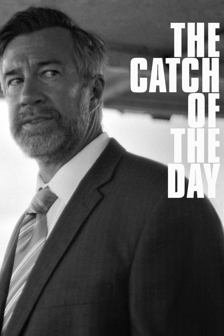 The Catch of the Day (2026) official movie poster