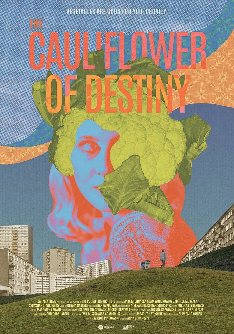 The Cauliflower of Destiny (2026) official movie poster