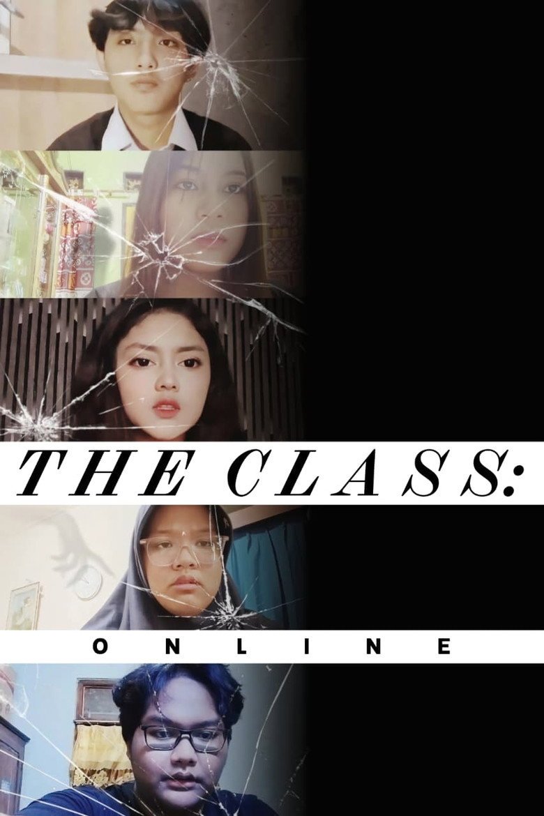 The Class: Online (2026) official movie poster