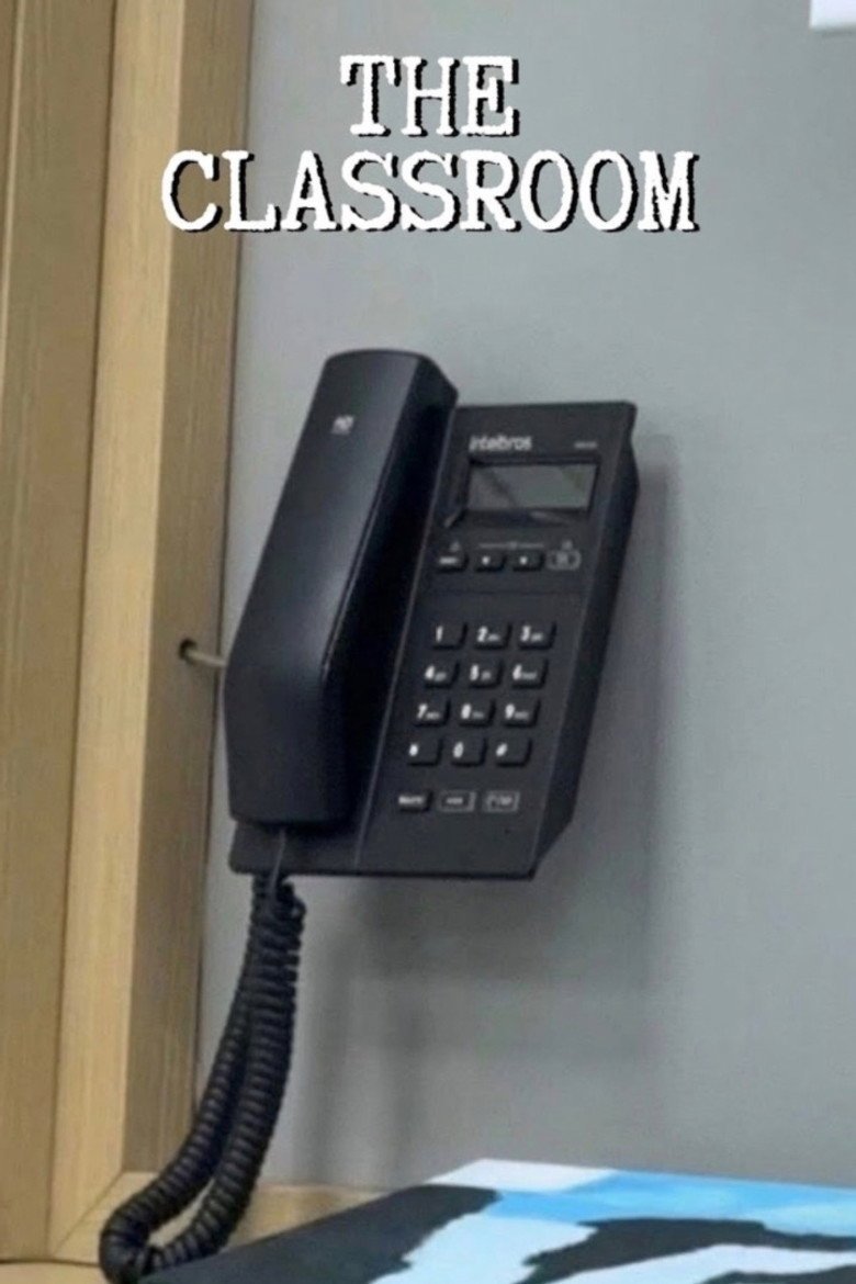 The Classroom (2026) official movie poster
