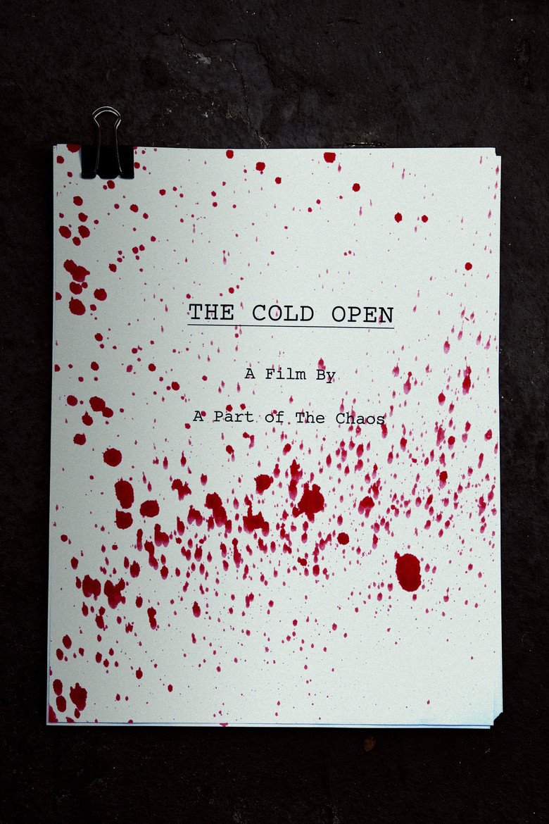 The Cold Open (2026) official movie poster