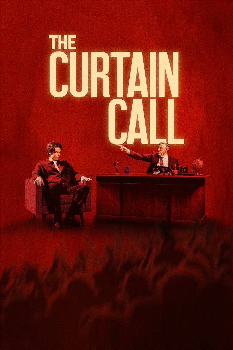 The Curtain Call (2026) official movie poster