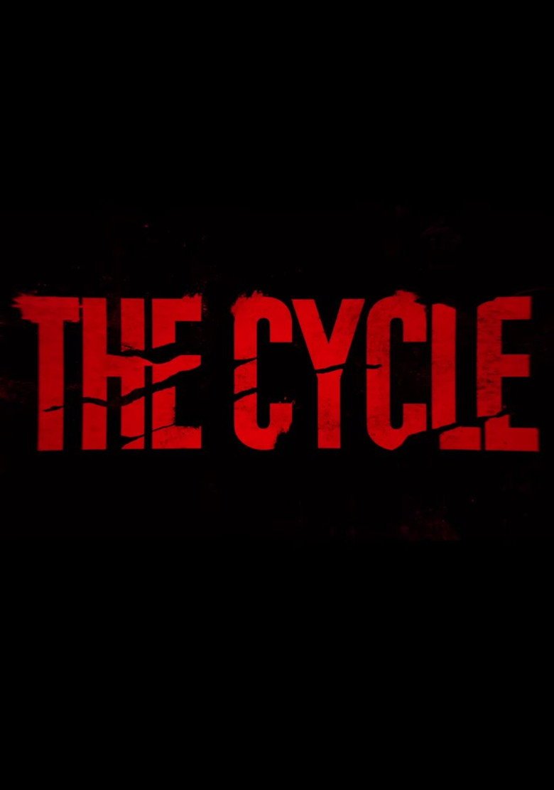 The Cycle (2026) official movie poster