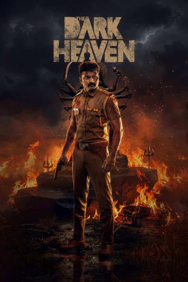 The Dark Heaven (2026) official movie poster